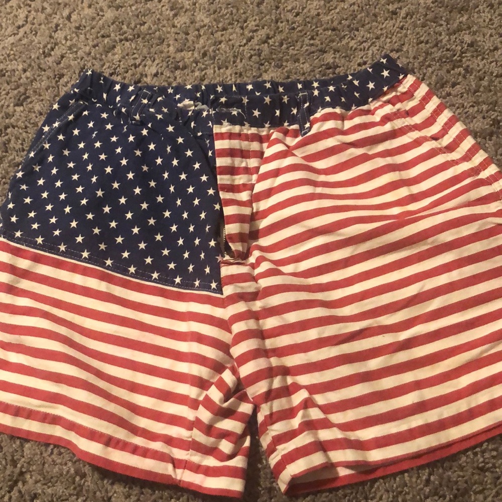 American flag chubbies